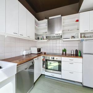 Lepoutre/Chatelain : Appartement 2 chambres meublé