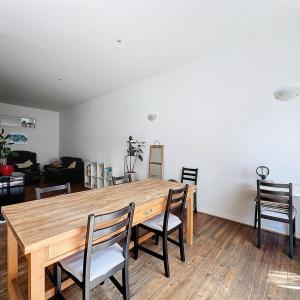 Lepoutre/Chatelain : Appartement 2 chambres meublé