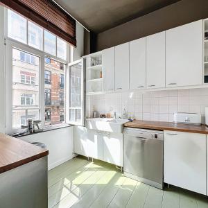 Lepoutre/Chatelain : Appartement 2 chambres meublé