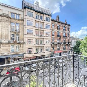 Lepoutre/Chatelain : Appartement 2 chambres meublé