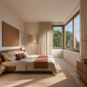 Les Prés du Kauwberg - Sublime appartement ±114m², 3 ch.