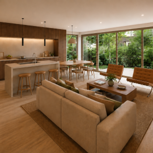 Les Prés du Kauwberg - Sublime appartement ±97m², 2 chambres