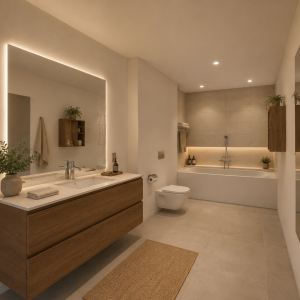 Les Prés du Kauwberg - Sublime appartement ±97m², 2 chambres