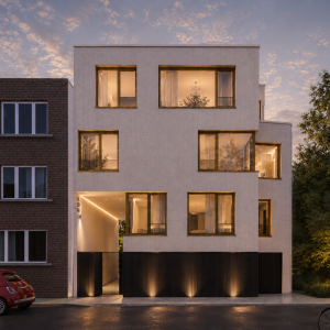 Les Prés du Kauwberg - Sublime appartement ±97m², 2 chambres
