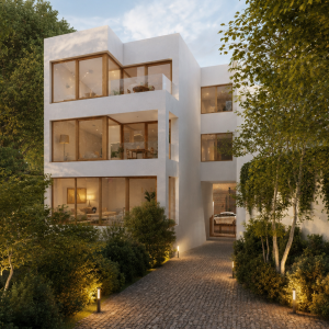 Les Prés du Kauwberg - Sublime appartement ±114m², 3 ch.