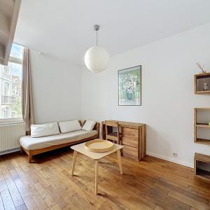 Place Brugmann - Bel appartement meublé