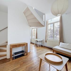 Place Brugmann - Bel appartement meublé