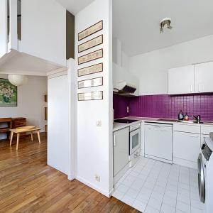 Place Brugmann - Bel appartement meublé