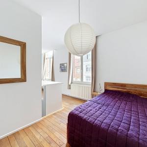 Place Brugmann - Bel appartement meublé