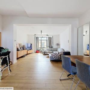 Parc Duden : Superbe duplex 2 chambres avec terrasse !