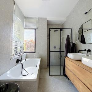 Parc Duden : Superbe duplex 2 chambres avec terrasse !