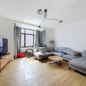 Parc Duden : Superbe duplex 2 chambres avec terrasse !
