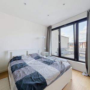 Parc Duden : Superbe duplex 2 chambres avec terrasse !