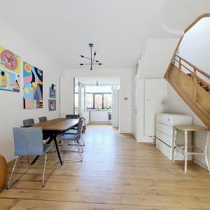 Parc Duden : Superbe duplex 2 chambres avec terrasse !