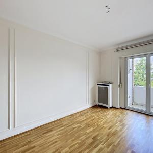 Sq. Vergote : Bel appartement 4 ch + terrasse + pkg