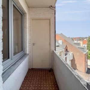 Cinquantenaire -  Bel appartement 2 chambres avec balcon