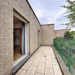 Uccle/Stalle : Jolie maison avec jardin et parking