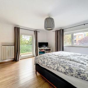 Uccle/Stalle : Jolie maison avec jardin et parking