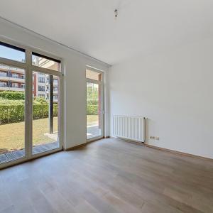 Place Brugmann : Splendide RDC avec jardin 4 chambres 
