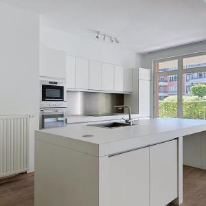 Place Brugmann : Splendide RDC avec jardin 4 chambres 