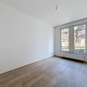Place Brugmann : Splendide RDC avec jardin 4 chambres 