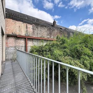 Doyenné : Spacieux appartement RDC + terrasse