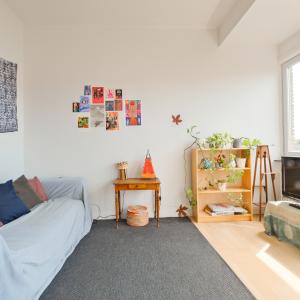 Molière/Guy d'Arrezo  - Bel appartement 2ch + balcons