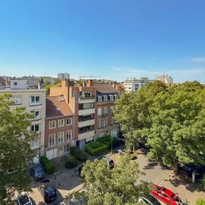 Molière/Guy d'Arrezo  - Bel appartement 2ch + balcons