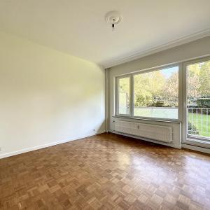 Parc Brugmann : Superbe appartement rénové + terrasses
