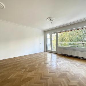Parc Brugmann : Superbe appartement rénové + terrasses