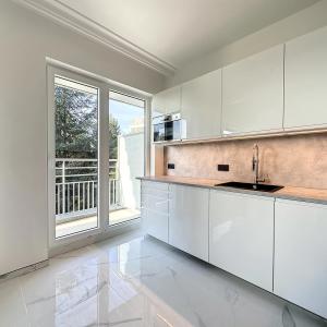 Parc Brugmann : Superbe appartement rénové + terrasses