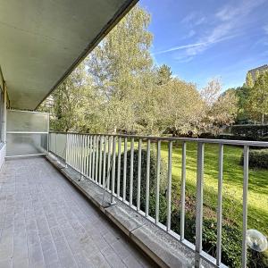 Parc Brugmann : Superbe appartement rénové + terrasses