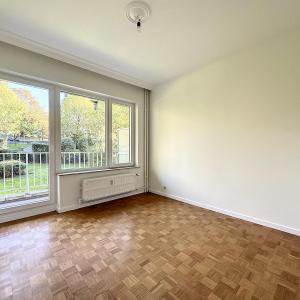 Parc Brugmann : Superbe appartement rénové + terrasses