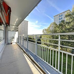 Parc Brugmann : Superbe appartement rénové + terrasses