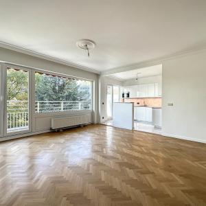 Parc Brugmann : Superbe appartement rénové + terrasses