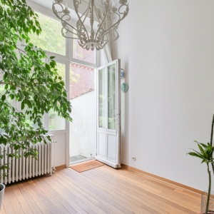 Parc du Cinquantenaire - Magnifique maison 6 ch. avec jardin