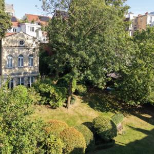 Magnifique maison arrière avec jardin de ± 140 m² et parking