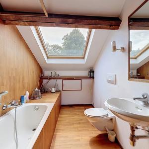 Saint-Job / Vivier d'Oie : Sublime villa avec vaste jardin