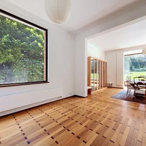 Saint-Job / Vivier d'Oie : Sublime villa avec vaste jardin