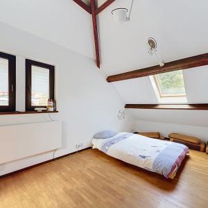 Saint-Job / Vivier d'Oie : Sublime villa avec vaste jardin