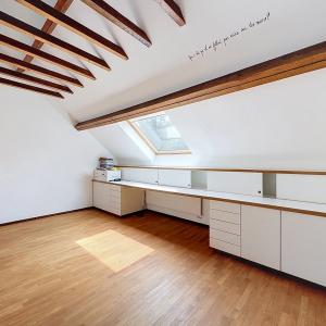 Saint-Job / Vivier d'Oie : Sublime villa avec vaste jardin