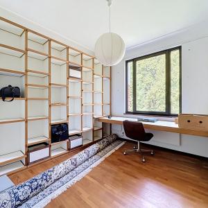 Saint-Job / Vivier d'Oie : Sublime villa avec vaste jardin