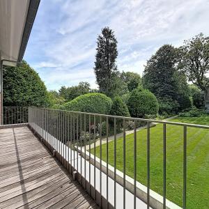 Saint-Job / Vivier d'Oie : Sublime villa avec vaste jardin