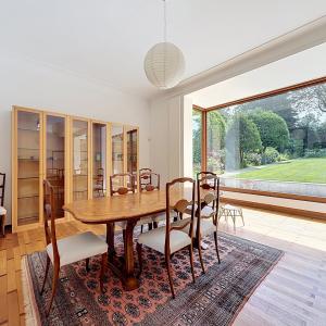 Saint-Job / Vivier d'Oie : Sublime villa avec vaste jardin
