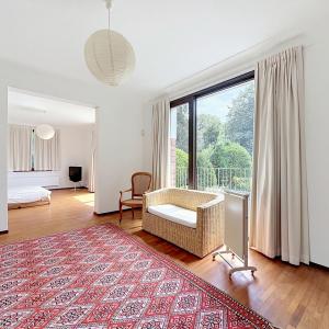 Saint-Job / Vivier d'Oie : Sublime villa avec vaste jardin