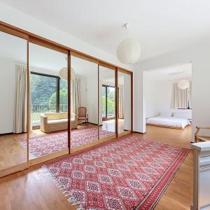 Saint-Job / Vivier d'Oie : Sublime villa avec vaste jardin