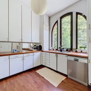 Saint-Job / Vivier d'Oie : Sublime villa avec vaste jardin