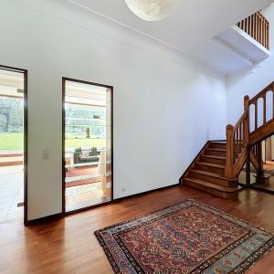 Saint-Job / Vivier d'Oie : Sublime villa avec vaste jardin