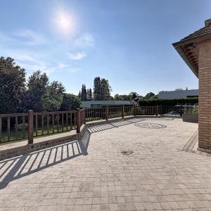 Prince d'Orange Forest de Soignes : Somptueuse villa cottage