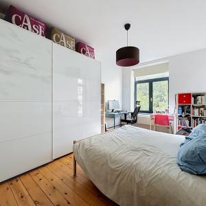 Pl. Brugmann/Lepoutre : Superbe appartement 3 ch. + terrasse